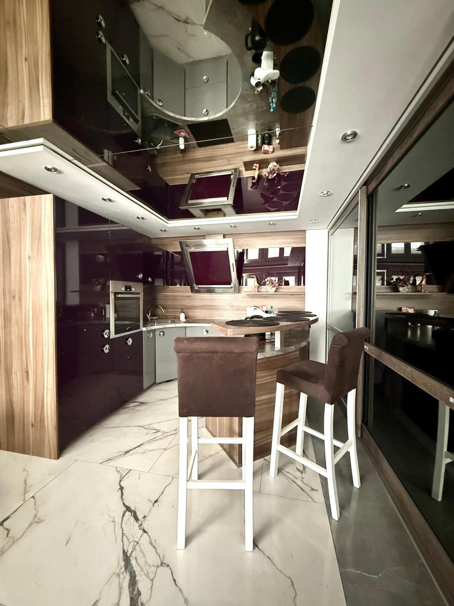 Deluxury Mirror Apartament Centrum Варшава Экстерьер фото